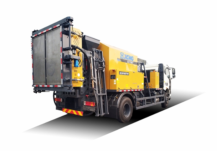 就地熱再生機組