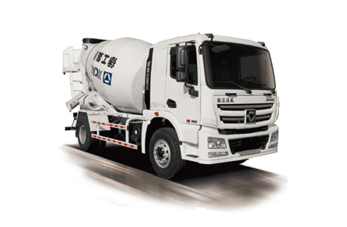 HANVAN漢風攪拌車