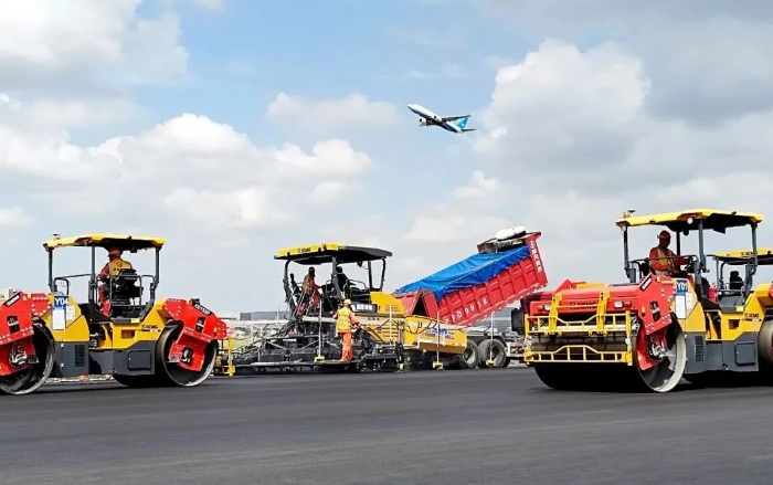 直擊！上海虹橋機(jī)場(chǎng)15天傳奇幕后！