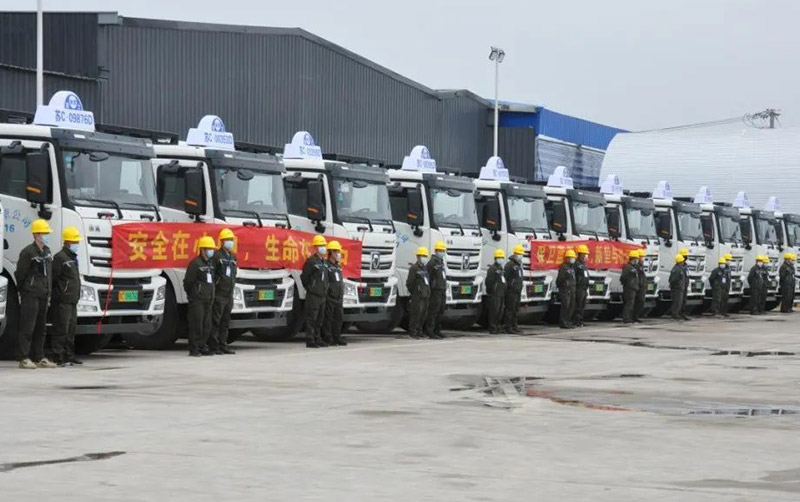 運(yùn)營(yíng)1000多萬(wàn)公里，徐工新能源重卡助力徐州城市建設(shè)！