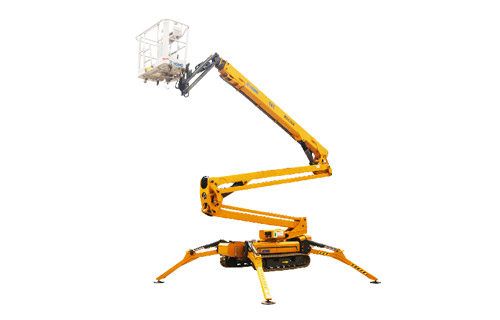 船廠、履帶直臂、蜘蛛車型等