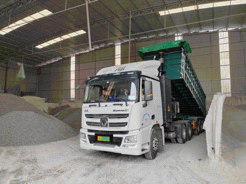 單車年省22萬！徐工新能源重卡助力客戶運營無憂