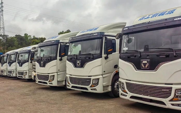 運營實錄 | 油電差4:1，徐工新能源為這家企業(yè)一年節(jié)省550萬！