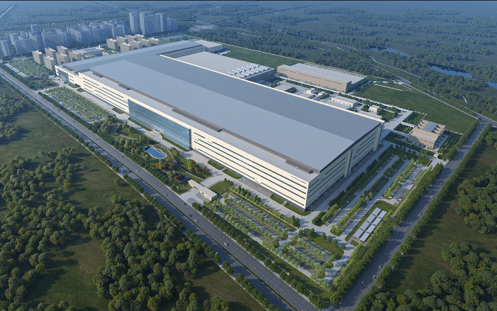 國內(nèi)首條！ 徐工成套化混凝土機械領筑天府標志項目