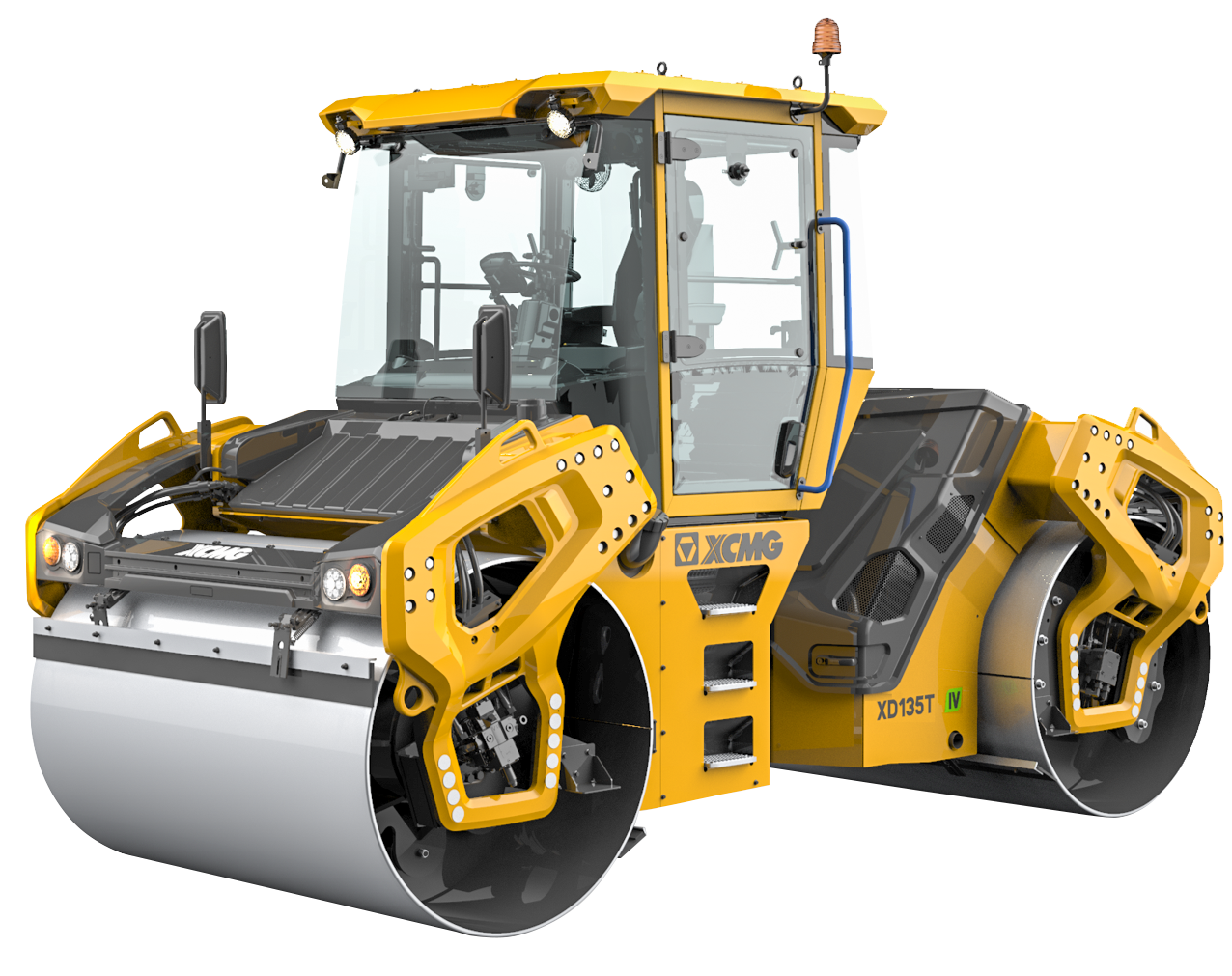 XD135TIV壓路機(jī)