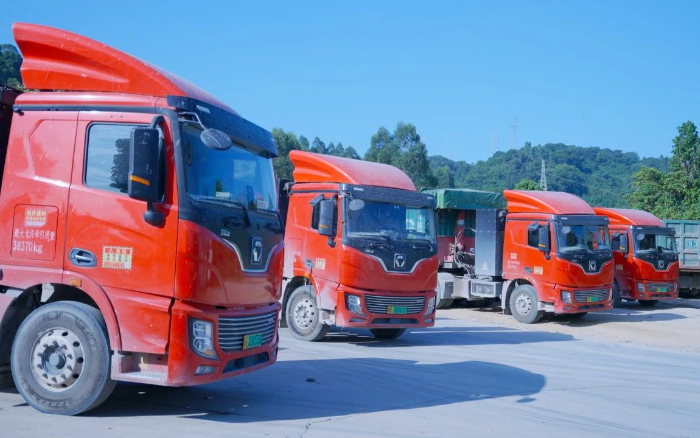 零碳先鋒 | 百臺徐工新能源助力福建客戶成功創(chuàng)富！