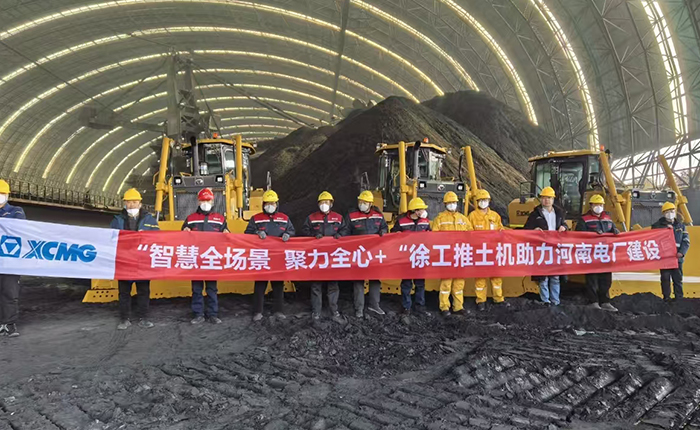 開年燃爆！徐工道路機(jī)械全球交付!