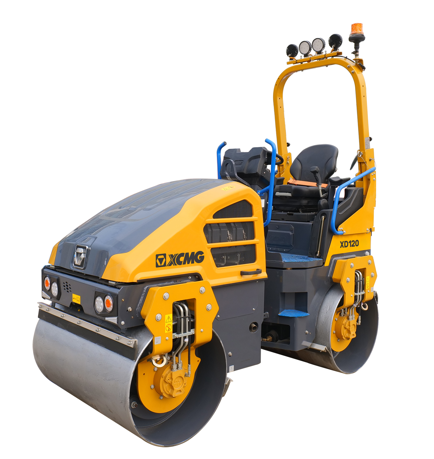 XD120IV壓路機(jī)