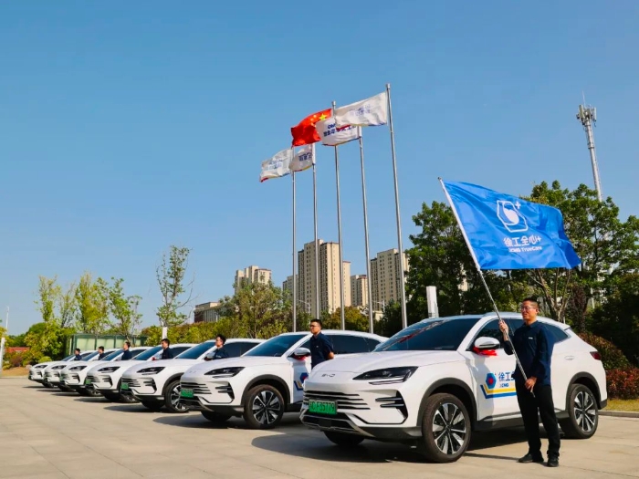 全心護(hù)航物流黃金季，他們堅(jiān)守“如一”