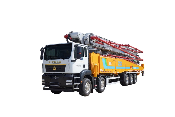 油電雙享，節(jié)油為王！徐工微混泵車霸氣登場(chǎng)，綜合節(jié)油20%+！