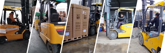 共享叉車爆火！智慧物流新風(fēng)口來(lái)了