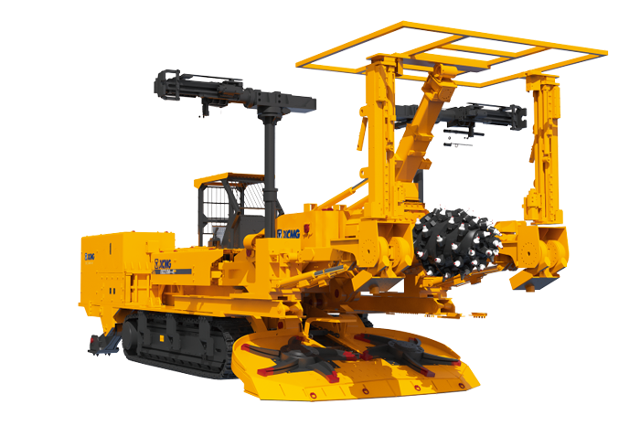 EBZ230M-2H/4H掘錨機