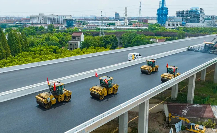 毫米級(jí)精度，千米級(jí)跨越：以智慧助力橋梁建設(shè)！