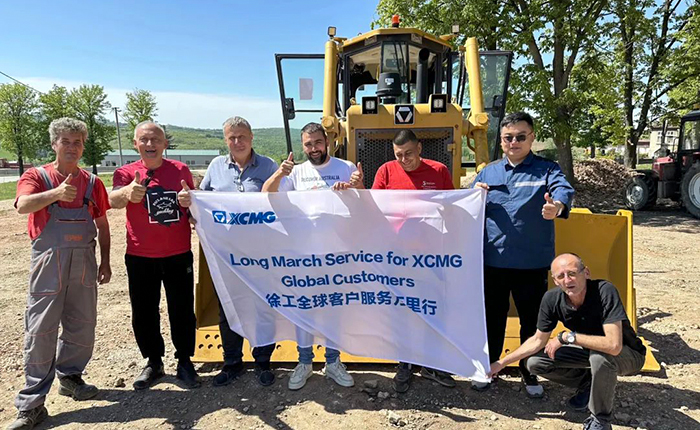 全球點(diǎn)贊！徐工推土機(jī)全場(chǎng)景施工實(shí)力“圈粉”