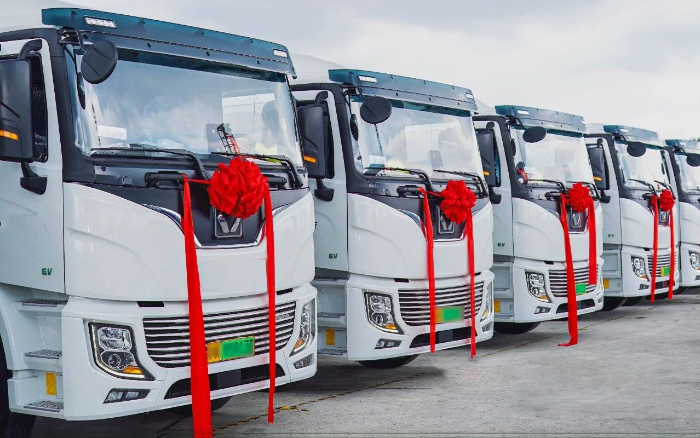 工況定制+生態(tài)賦能！徐工新能源重卡助力綠色轉(zhuǎn)型