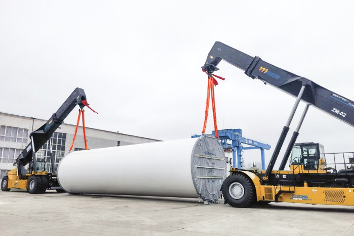 賦能智慧口岸，徐工方案獲省級(jí)認(rèn)可！