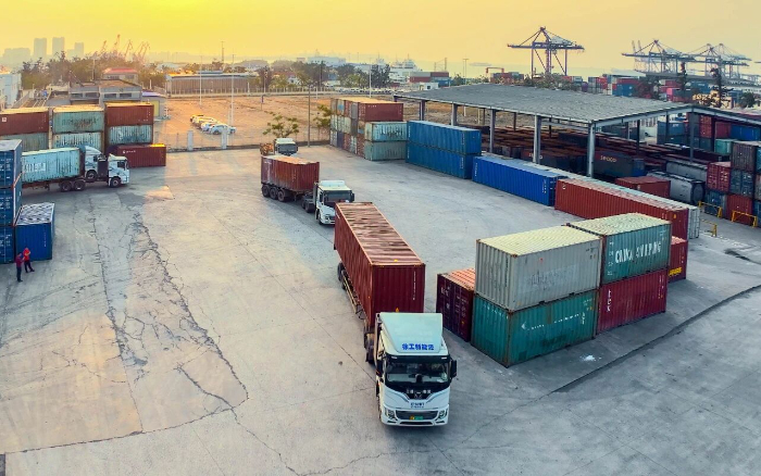 從技術到生態(tài):徐工新能源重卡構(gòu)建海南港口綠色運輸閉環(huán)