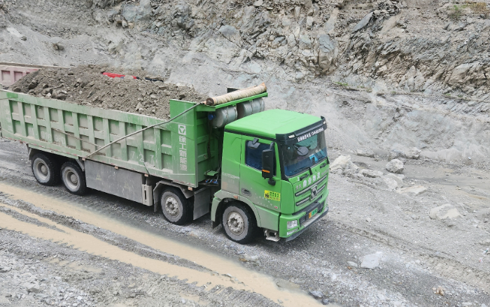 鑄就信賴基石，徐工汽車匠心打造可靠新能源重卡