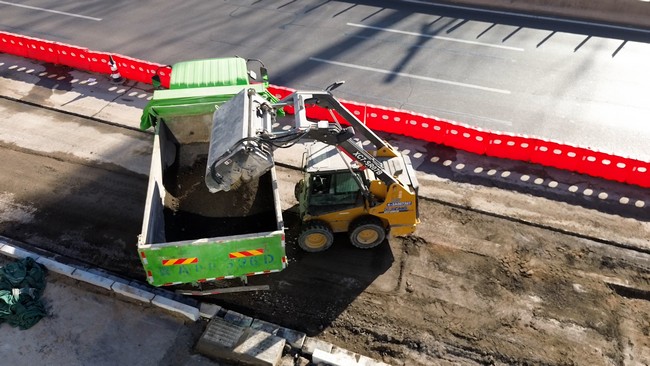 徐工XC7-SR07B：高效清掃，省心可靠，助力城市道路精細(xì)化養(yǎng)護(hù)