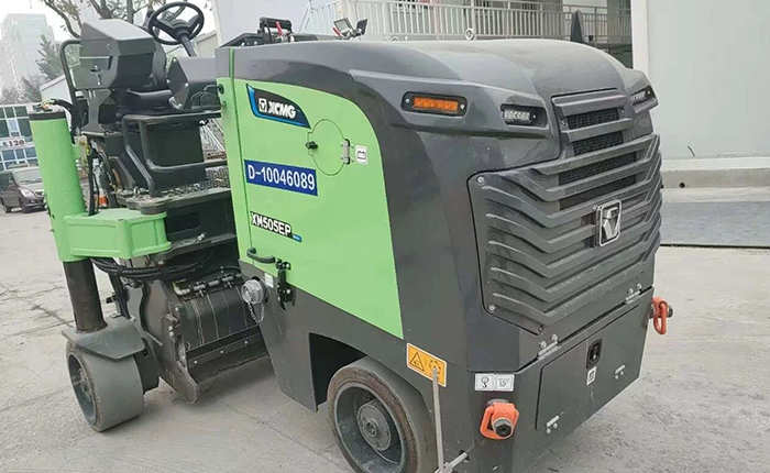 全市首臺(tái)！薊城市政啟用純電路面銑刨機(jī)，引領(lǐng)綠色養(yǎng)護(hù)新標(biāo)桿