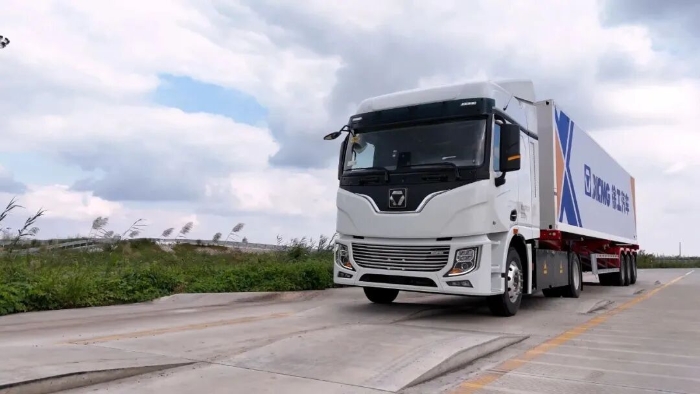 “雙11”呼喚“當日達”！徐工4&times;2底充牽引車助力物流運輸！