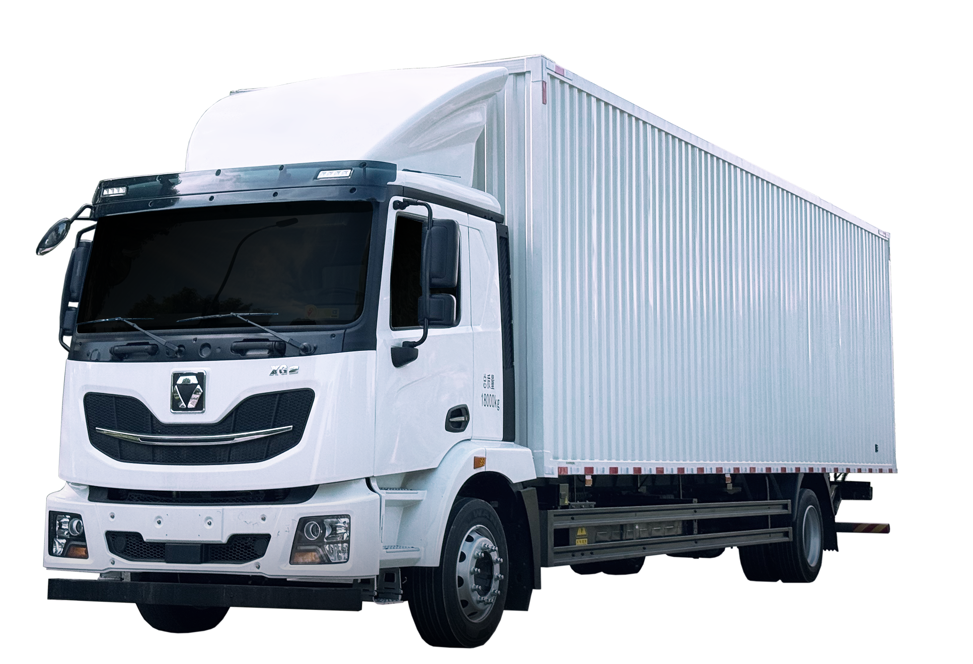 純電動(dòng)牽引車