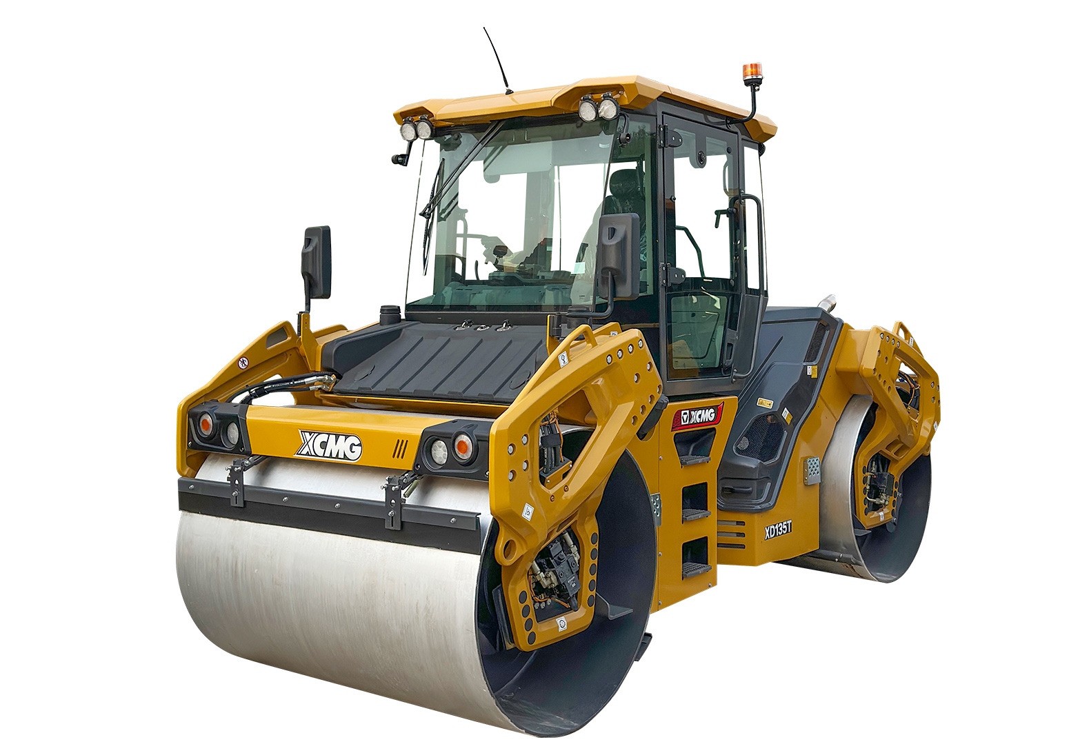 雙鋼輪壓路機(jī)